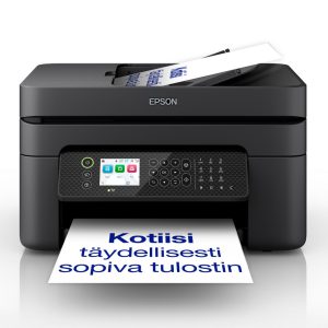 EPSON WORKFORCE WF-2950DWF -mustesuihkutulostin / monitoimilaite