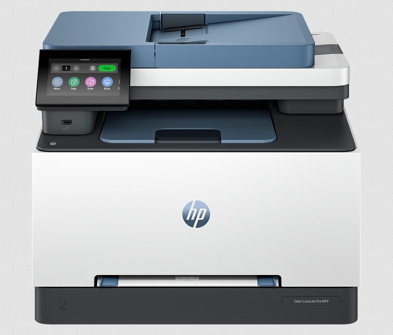 HP Color LaserJet Pro MFP 3302fdw -värimonitoimilaite / lasertulostin