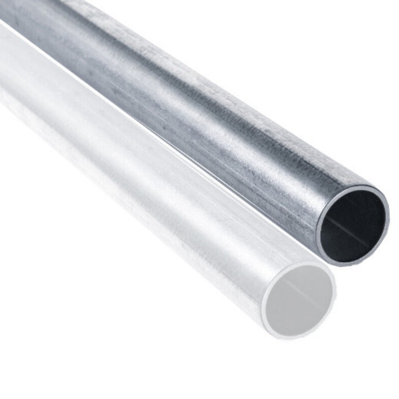 Finnsat Mastoputki 1,5x38x3000 kuumasinkitty