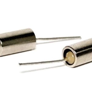 Delta Päätevastus antennirasiaan, halkaisija 5mm