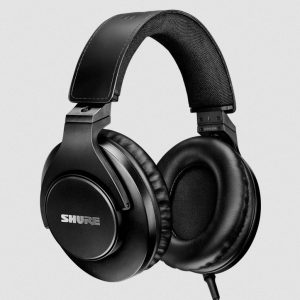 Shure SRH440A -studiokuulokkeet