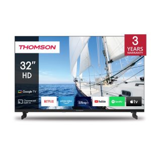 Thomson 32HG2S14 HD 32" Google Smart TV