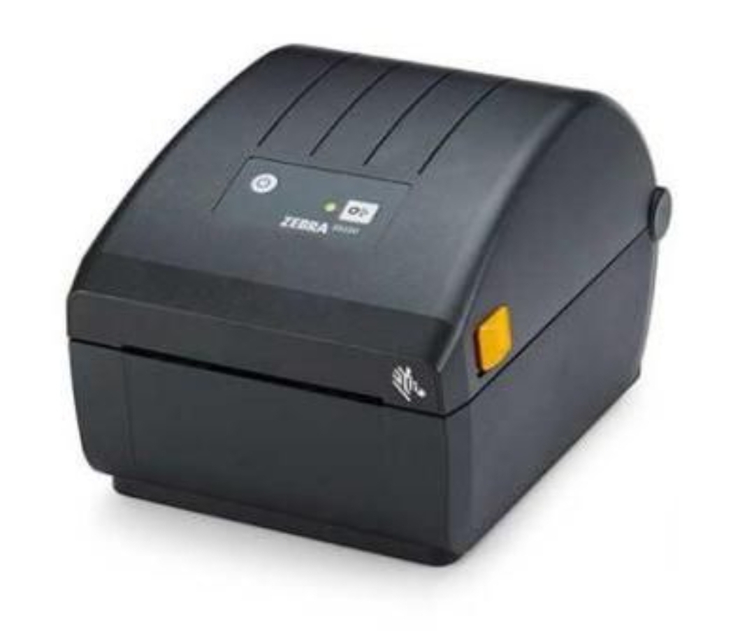 Zebra ZD23042-30EC00EZ suora- / lämpösiirto -tarratulostin