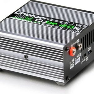 Absima Cube 2.0 NiMH / NiCd / LiPo / LiFe -akkulaturi