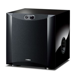 Yamaha NS-SW200 8" -aktiivisubwoofer