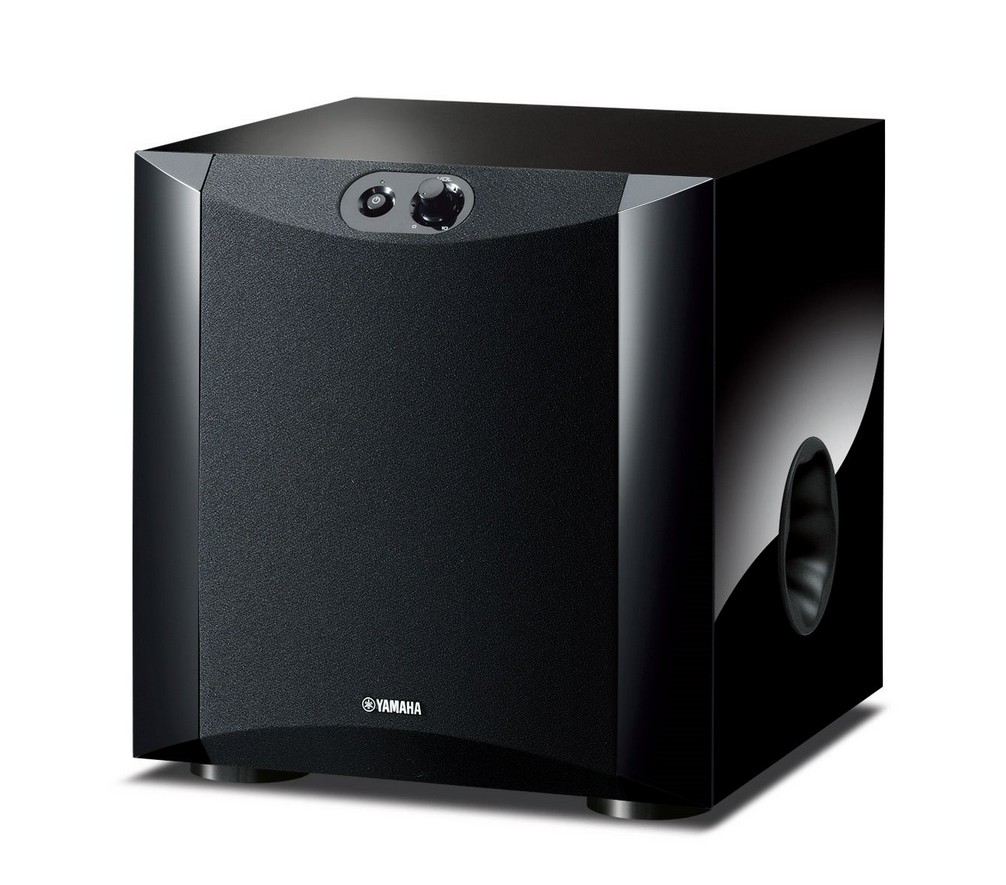 Yamaha NS-SW200 8" -aktiivisubwoofer