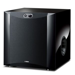 Yamaha NS-SW300 10" -aktiivisubwoofer