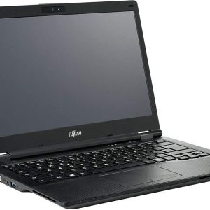 NUVOO Fujitsu Lifebook E5410 14" FHD / Intel Core i5-10210U / 16GB DDR4 / 256GB M.2 NVMe SSD / Windows 11 Pro -yrityskannettava