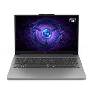 Lenovo LOQ 15IRX10 15.6" FHD / Intel Core i5-12450HX / 12GB DDR5 / 512GB M.2 NVMe SSD / RTX 3050 6GB / Windows 11 Home -kannettava