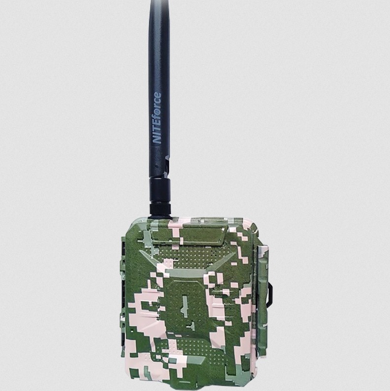 NITEforce SMS Trap Alarm -loukkuvahti