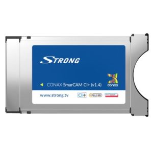 Strong Antenna HD Ready & Cable HD Ready V1.4 Ci+ kortinlukija