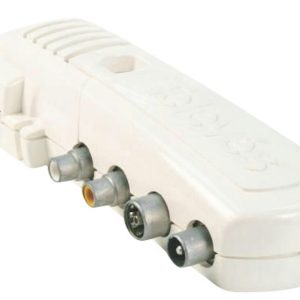 Televes T5858 VHF / UHF -analoginen modulaattori