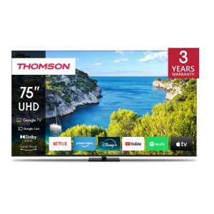 THOMSON 75UG5C14 LED 4K UHD 75" GOOGLE TV