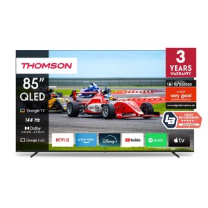 THOMSON 85QG7S14 QLED Pro 4K UHD 85" GOOGLE TV