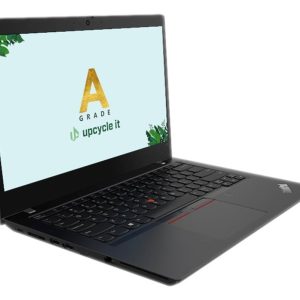 UPCYCLE LENOVO ThinkPad L14 G1 14" FHD / AMD Ryzen 5 4500U / 8GB DDR4 / 256GB M.2 NVMe SSD / Windows 11 Pro / 2Y -yrityskannettava