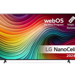 LG 65NANO81T6A 65" 4K NANO SMART TV