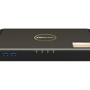 QNAP TBS-464-8G -verkkolevypalvelin