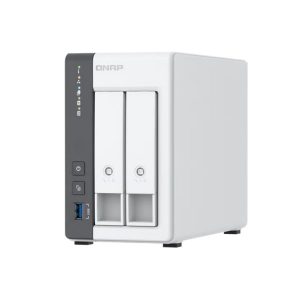 QNAP TS-216G NAS-verkkolevypalvelin