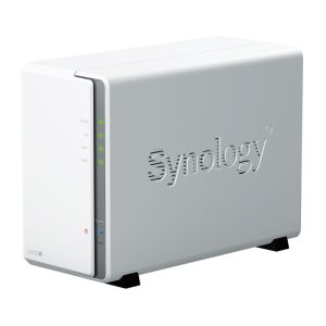 SYNOLOGY DiskStation DS223J NAS-verkkolevypalvelin