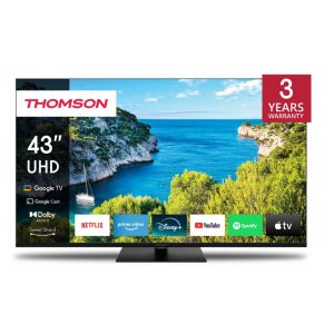 THOMSON 43UG5C14 4K UHD 43" GOOGLE SMART TV