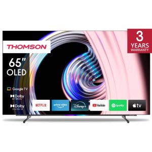 THOMSON 65OG8S24 OLED 4K UHD 65" GOOGLE SMART TV