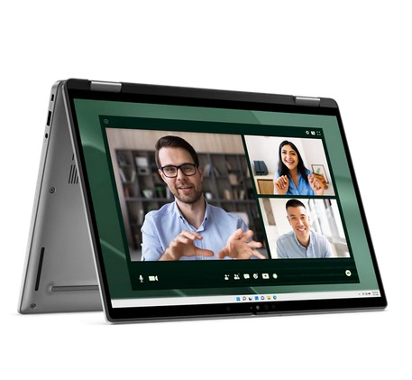 DELL Latitude 7350 2-IN-1 13.3" QHD+ / Intel Core Ultra 7 155U / 16GB LPDDR5 / 512GB M.2 NVMe SSD / Windows 11 Pro / 3PS -yrityskannettava