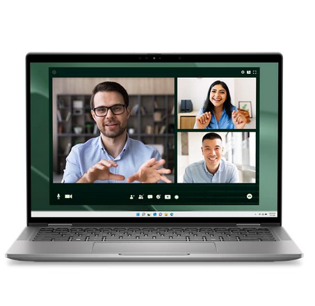 DELL Latitude 7350 2-IN-1 13.3" QHD+ / Intel Core Ultra 7 155U / 16GB LPDDR5 / 512GB M.2 NVMe SSD / Windows 11 Pro / 3PS -yrityskannettava - Image 2