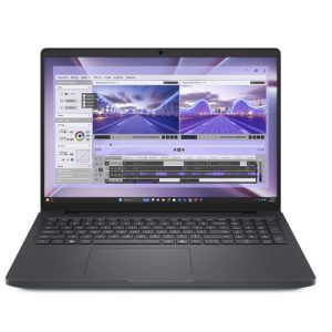 DELL Pro Max 16 MC16250 16" FHD+ / Intel Core Ultra 7 265H / 32GB DDR5 / 5G-modeemi / NVIDIA RTX PRO 1000 / 1TB M.2 NVMe SSD / Windows 11 Pro / 3OS -yrityskannettava