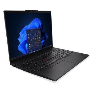 Lenovo ThinkPad L16 Gen 2 16″ WUXGA / AMD Ryzen 5 PRO 215 / 16GB DDR5 / 512GB M.2 NVMe SSD / 4G LTE -modeemi / Windows 11 Pro / 3OS -yrityskannettava