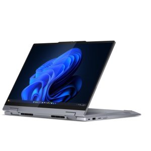LENOVO ThinkBook 14 2-in-1 G5 14" WUXGA / Intel Core Ultra 5 225U / 16GB DDR5 / 512GB M.2 NVMe SSD / Windows 11 Pro / 2Y -yrityskannettava