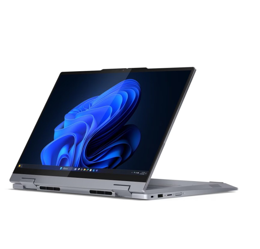 LENOVO ThinkBook 14 2-in-1 G5 14" WUXGA / Intel Core Ultra 5 225U / 16GB DDR5 / 512GB M.2 NVMe SSD / Windows 11 Pro / 2Y -yrityskannettava