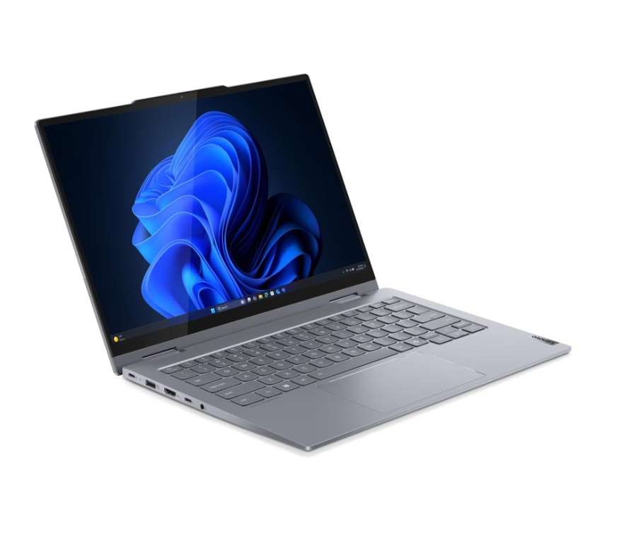LENOVO ThinkBook 14 2-in-1 G5 14" WUXGA / Intel Core Ultra 5 225U / 16GB DDR5 / 512GB M.2 NVMe SSD / Windows 11 Pro / 2Y -yrityskannettava - Image 2
