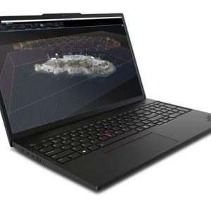 LENOVO ThinkPad P16s Gen 4 16″ WUXGA / AMD Ryzen AI 7 PRO 350 / 64GB DDR5 / 5G-modeemi / 1TB M.2 NVMe SSD / Windows 11 Pro / 3P -yrityskannettava