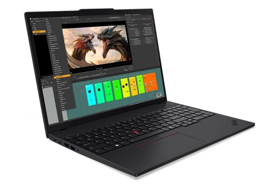 LENOVO ThinkPad P16s Gen 4 16" WUXGA / AMD Ryzen AI 7 PRO 350 / 32GB DDR5 / 1TB M.2 NVMe SSD / Windows 11 Pro / 3P -yrityskannettava