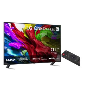 LG 75QNED85A6C 75" 4K 120 Hz QNED SMART TV