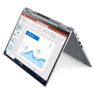 Teqcycle Lenovo ThinkPad X1 Yoga G6 14" WUXGA / Intel Core i5-1145G7 / 16GB LPDDR4 / 256GB M.2 NVMe SSD / Windows 11 Pro / 2Y -yrityskannettava