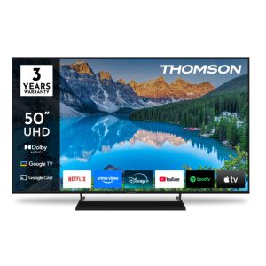 THOMSON 50UG5X15 4K UHD 50" GOOGLE SMART TV 5.0