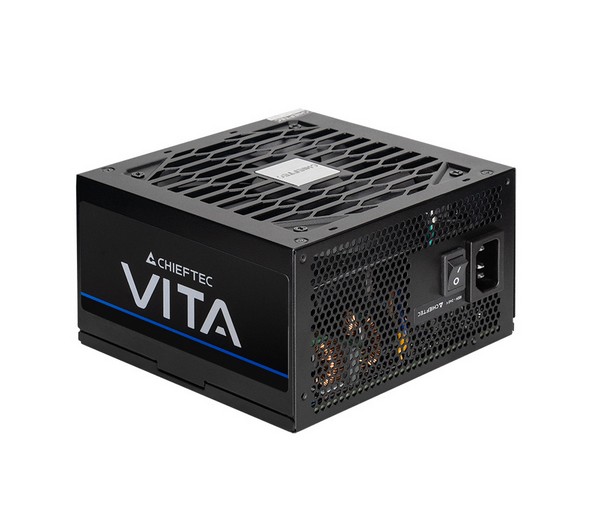 CHIEFTEC VITA BPX-850-S 850W 80 PLUS Bronze ATX-virtalähde