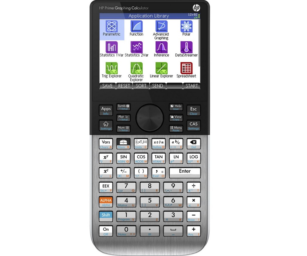 HP Prime G2 -graafinen symbolinen laskin