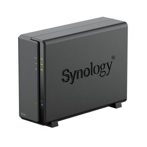 SYNOLOGY DiskStation DS124 1-paikkainen NAS-verkkolevypalvelin