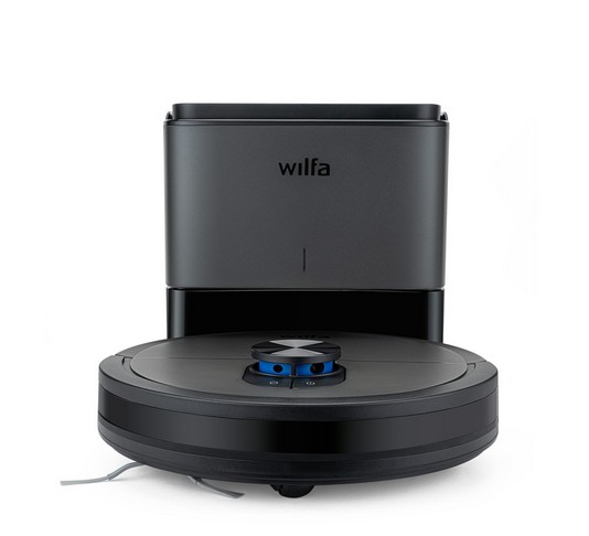 Wilfa Innobot RVC-B4LIN+ robotti-imuri