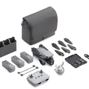 DJI Air 3S Fly More Combo DJI RC-N3 -drone