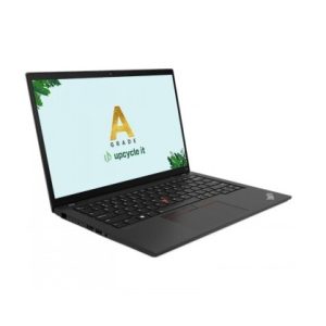 UPCYCLE LENOVO T14S G1 14″ FHD Touch / AMD Ryzen 5 PRO 4650U / 16GB DDR4 / 512GB M.2 NVMe SSD / Windows 11 Pro / 2Y -yrityskannettava