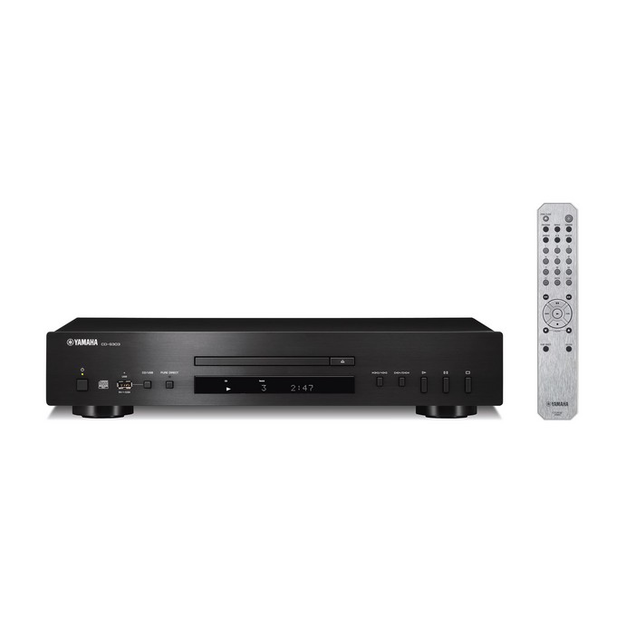 YAMAHA CD-S303BL USB PURE DIRECT CD-SOITIN