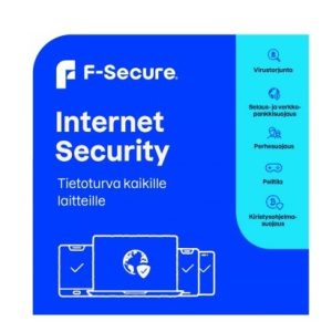 F-SECURE INTERNET SECURITY