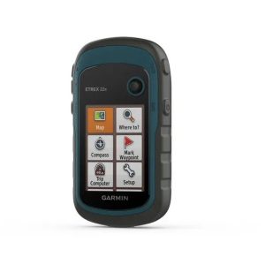GARMIN ETREX 22X WESTERN EUROPE GPS-käsilaite