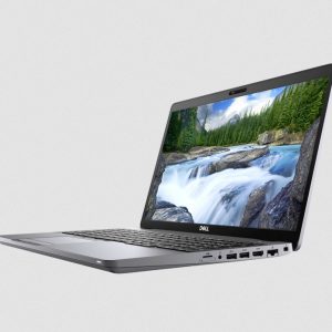 NUVOO DELL Latitude 5510 15.6" Full HD / Intel Core i5-10210U / 16GB DDR4 / 256GB SSD / W11 Pro / 2Y -yrityskannettava