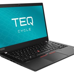 TEQCYCLE Lenovo ThinkPad T14 G1 14" Full HD / AMD Ryzen 5 PRO 4650U / 16GB DDR4 / 256GB M.2 SSD / W11 Pro / 2Y -yrityskannettava