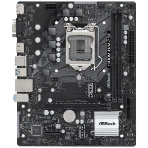 ASROCK H410M-H/M.2 SE LGA1200 micro-ATX -emolevy