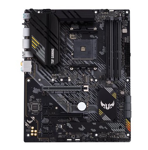 ASUS TUF GAMING B550-PLUS AM4 ATX -emolevy